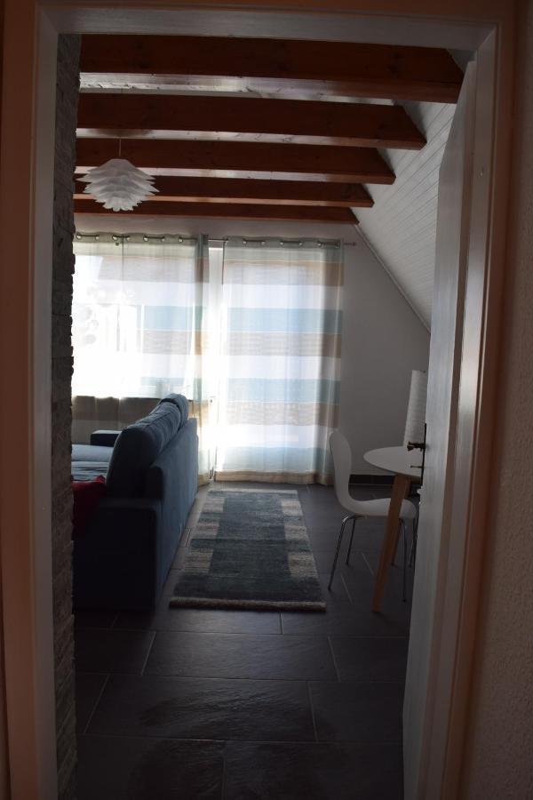 Ferienwohnung Knaack Büdelsdorf Екстериор снимка