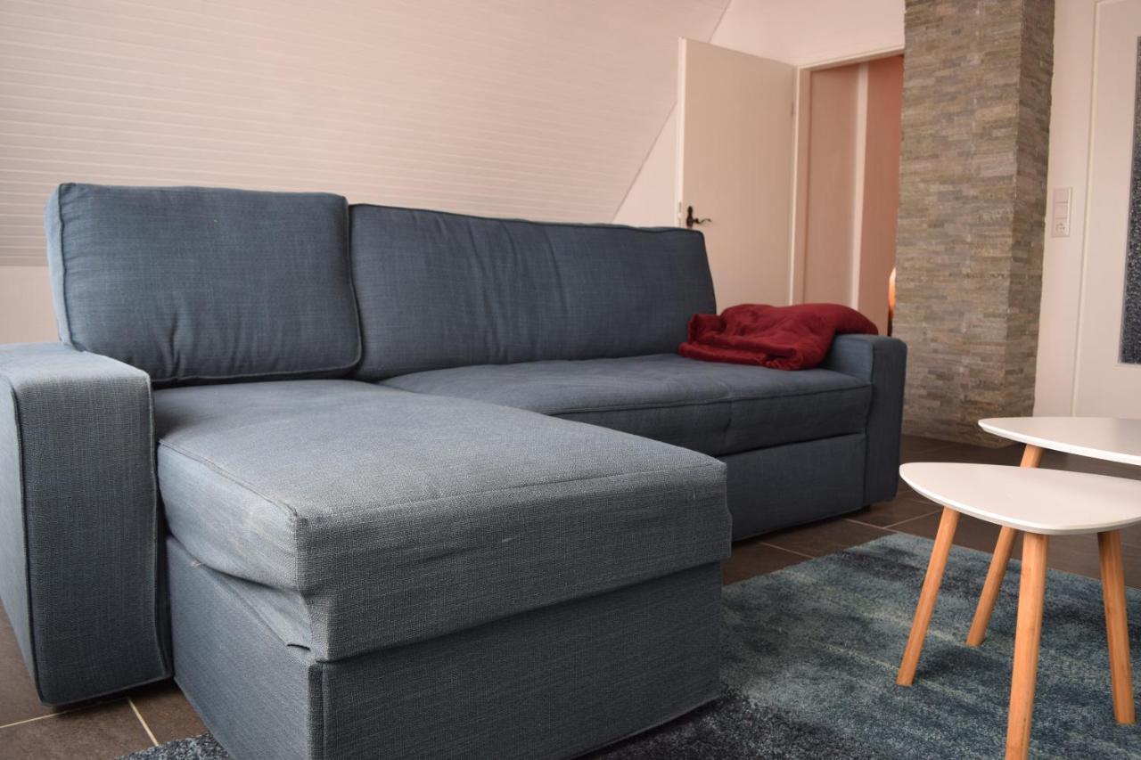 Ferienwohnung Knaack Büdelsdorf Екстериор снимка