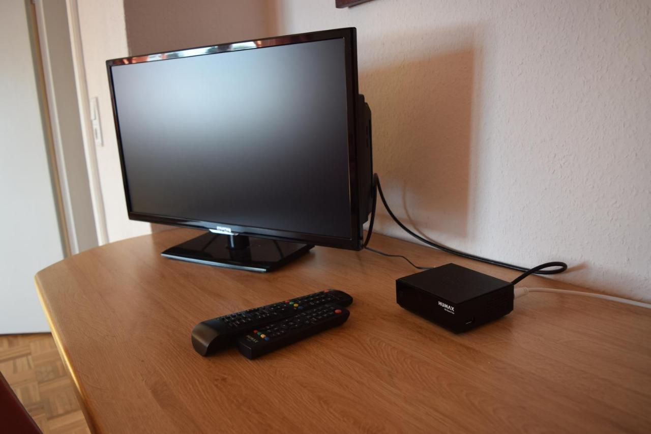 Ferienwohnung Knaack Büdelsdorf Екстериор снимка