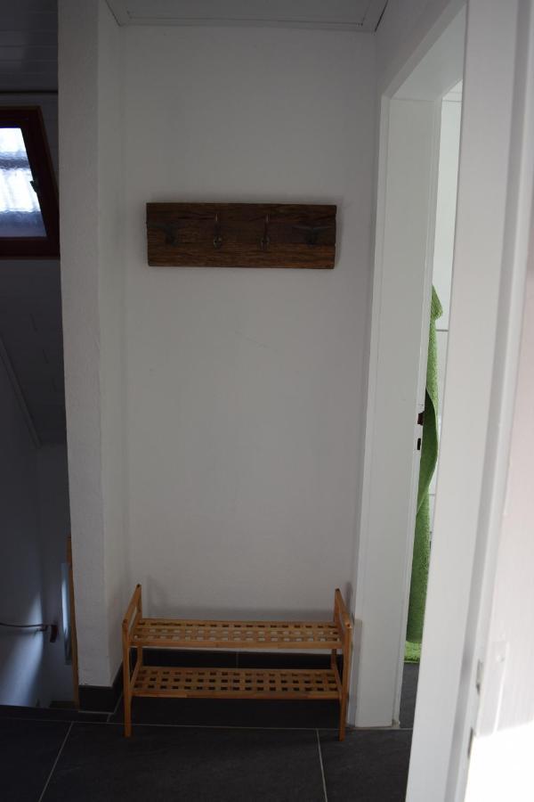 Ferienwohnung Knaack Büdelsdorf Екстериор снимка