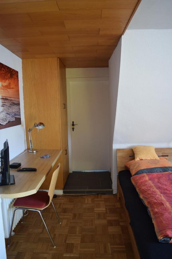 Ferienwohnung Knaack Büdelsdorf Екстериор снимка