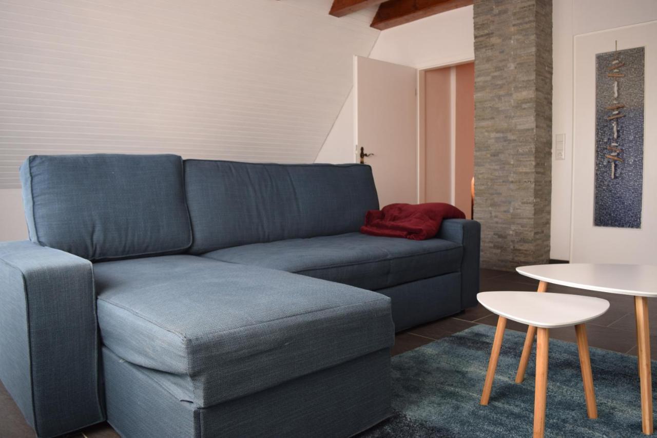 Ferienwohnung Knaack Büdelsdorf Екстериор снимка